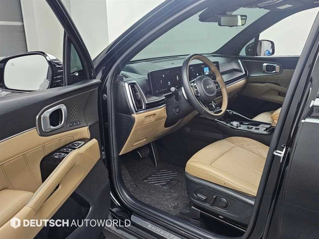 Kia Sorento — photo 11