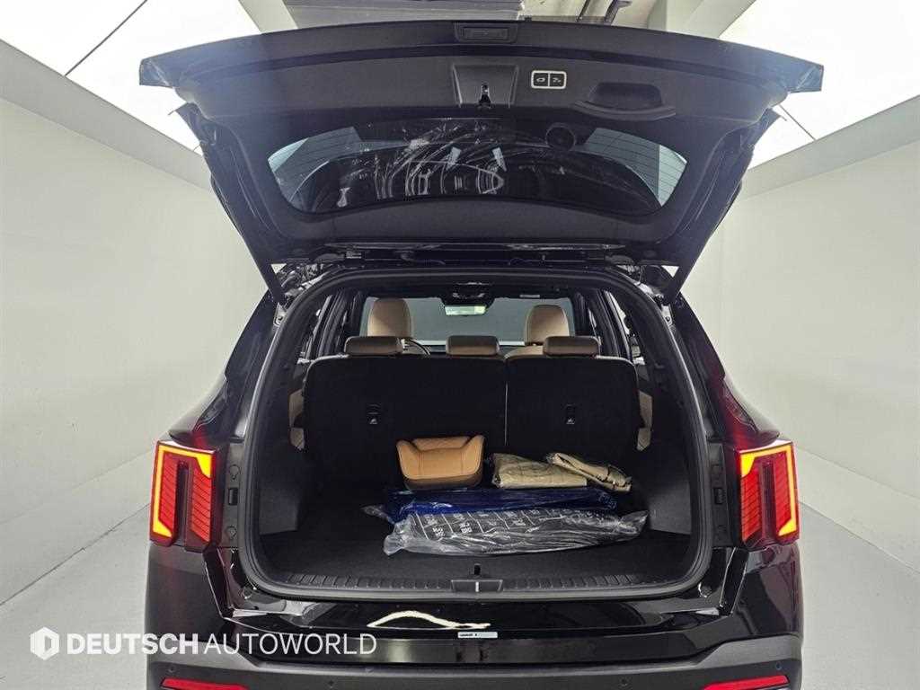 Kia Sorento — photo 19