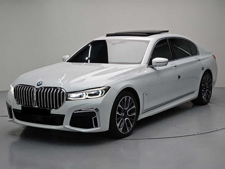 BMW 7-Series — photo 01