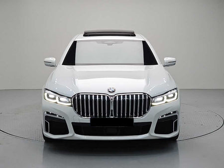 BMW 7-Series — photo 02