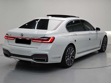 BMW 7-Series — photo 04