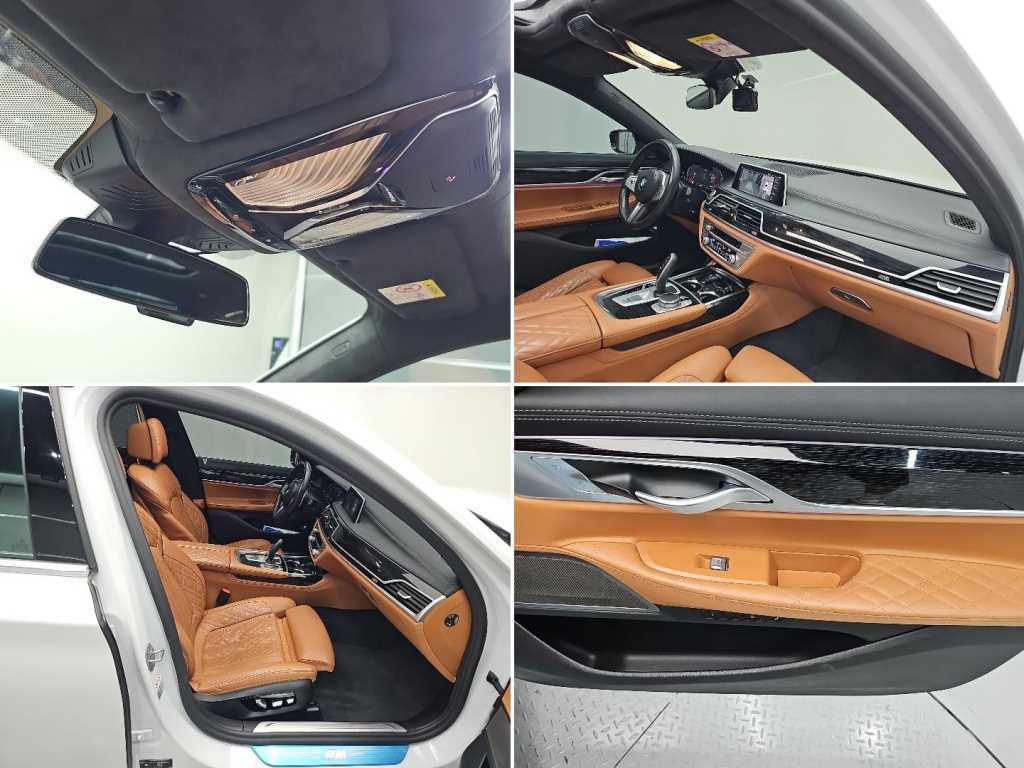 BMW 7-Series — photo 19