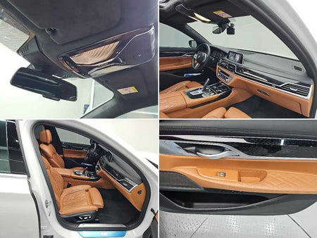 BMW 7-Series — photo 19