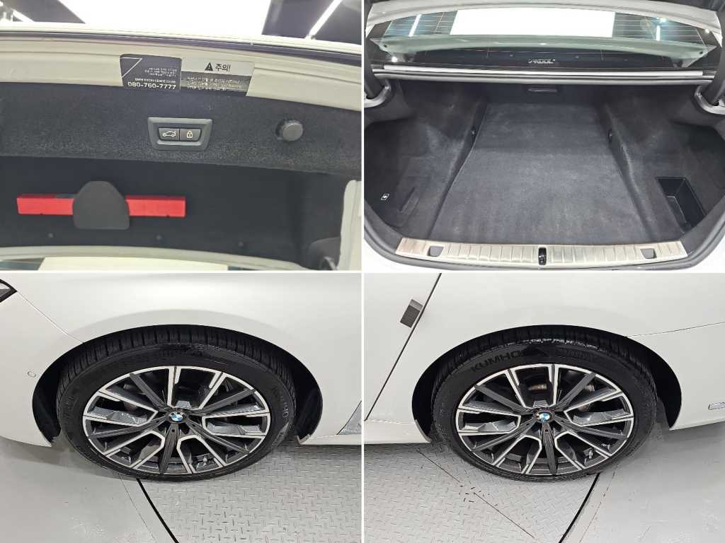 BMW 7-Series — photo 20