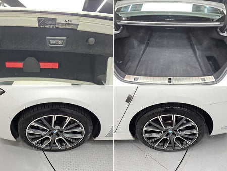 BMW 7-Series — photo 20
