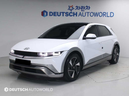 Hyundai Ioniq5 — photo 01