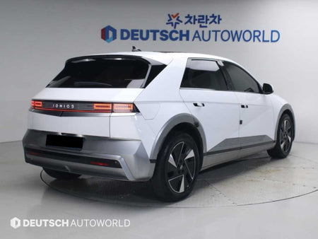Hyundai Ioniq5 — photo 02
