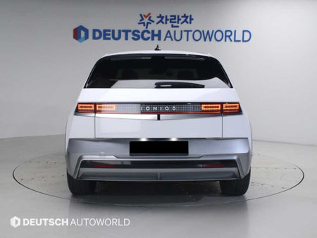 Hyundai Ioniq5 — photo 04