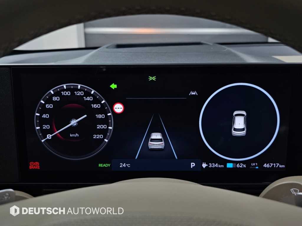 Hyundai Ioniq5 — photo 08