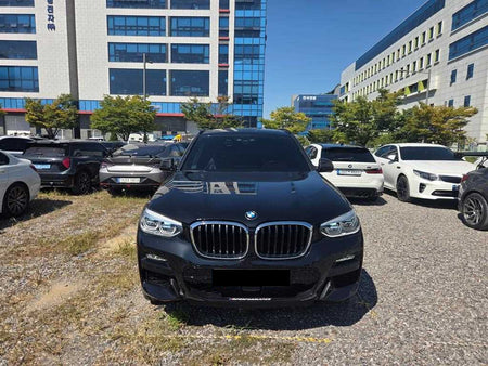 BMW X3 — photo 01