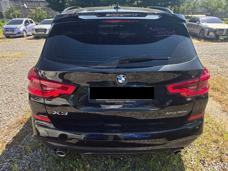 BMW X3 — photo 02