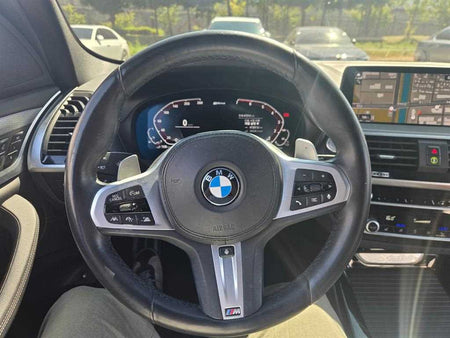 BMW X3 — photo 07