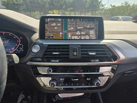 BMW X3 — photo 08
