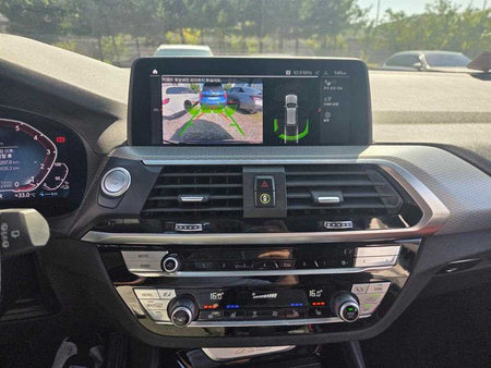BMW X3 — photo 09