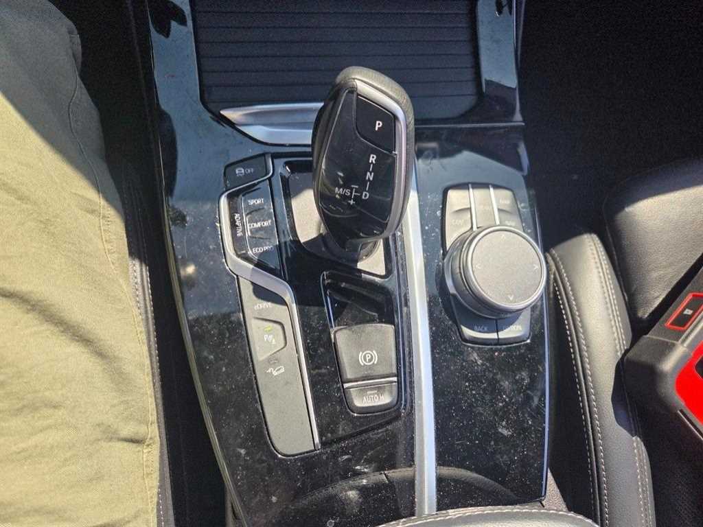 BMW X3 — photo 10