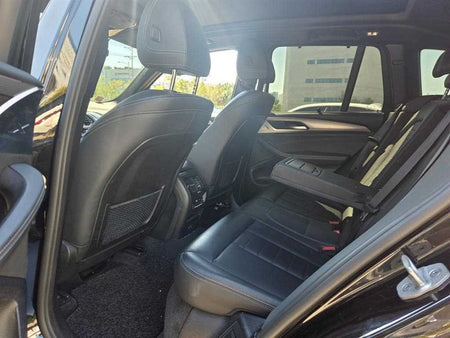 BMW X3 — photo 16