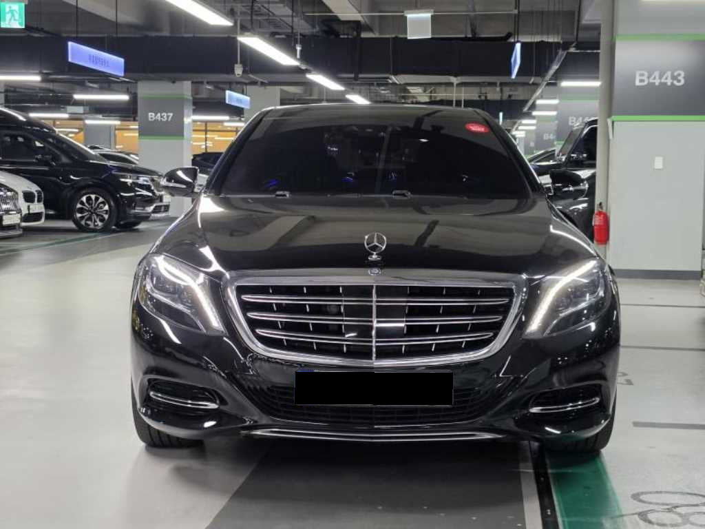 Mercedes-Benz S-Class — photo 02