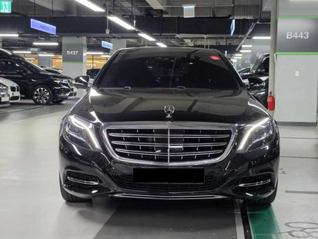 Mercedes-Benz S-Class — photo 02