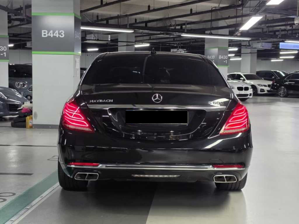 Mercedes-Benz S-Class — photo 04