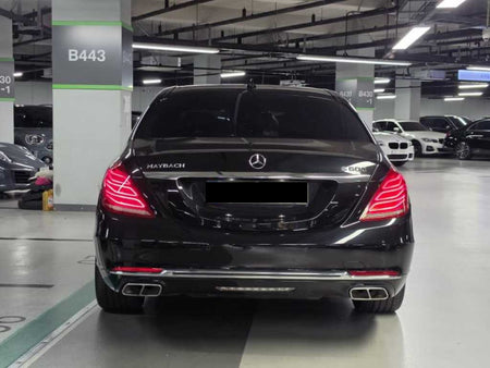 Mercedes-Benz S-Class — photo 04