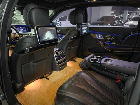 Mercedes-Benz S-Class — photo 05