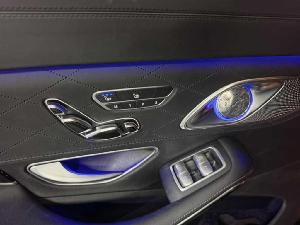 Mercedes-Benz S-Class — photo 06
