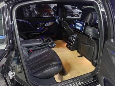 Mercedes-Benz S-Class — photo 08