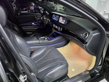 Mercedes-Benz S-Class — photo 09