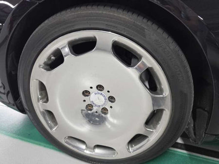 Mercedes-Benz S-Class — photo 10