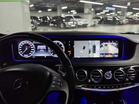 Mercedes-Benz S-Class — photo 15