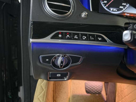 Mercedes-Benz S-Class — photo 17