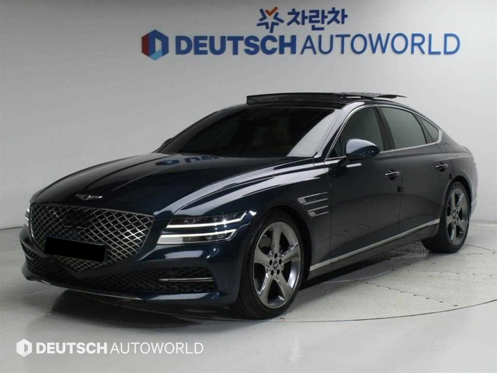 Genesis G80 — photo 01