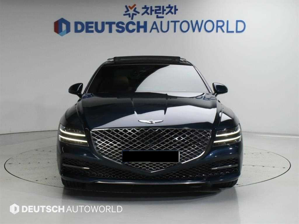 Genesis G80 — photo 03