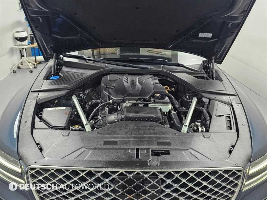 Genesis G80 — photo 06