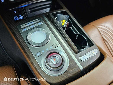 Genesis G80 — photo 09