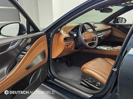 Genesis G80 — photo 11