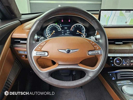 Genesis G80 — photo 13