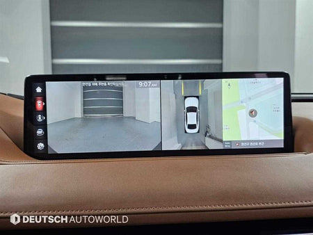 Genesis G80 — photo 15