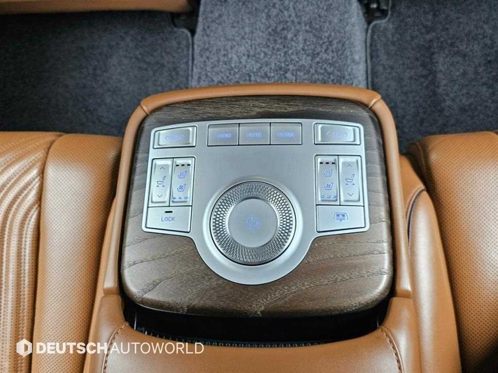 Genesis G80 — photo 16