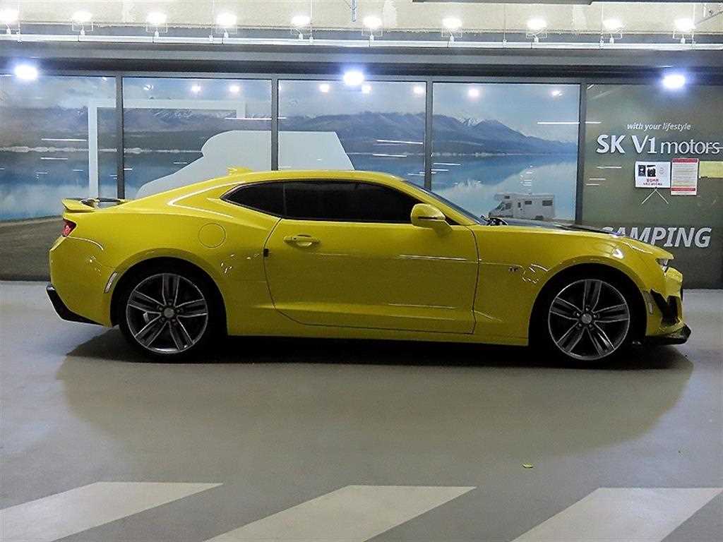 CHEVROLET Camaro — photo 03