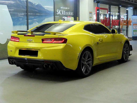 CHEVROLET Camaro — photo 04