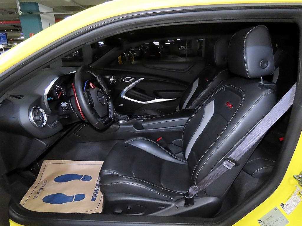 CHEVROLET Camaro — photo 06