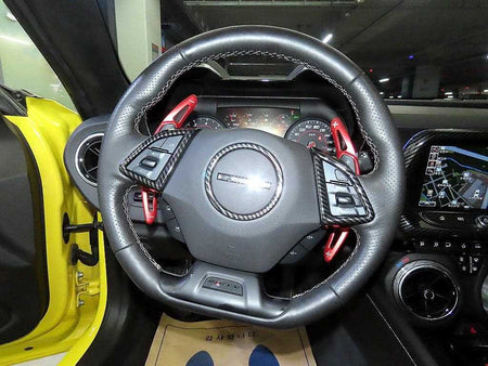 CHEVROLET Camaro — photo 08