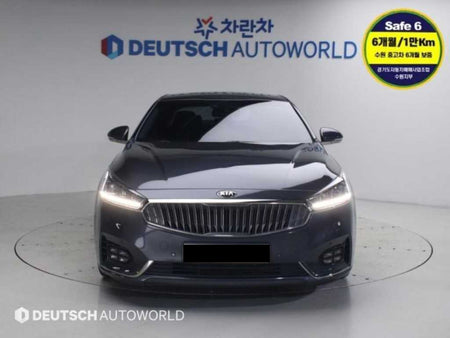 Kia K7 — photo 01