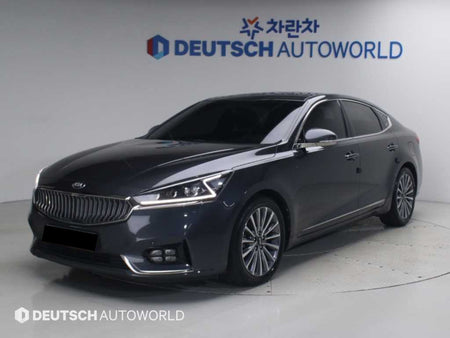 Kia K7 — photo 02