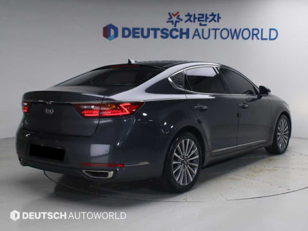Kia K7 — photo 03