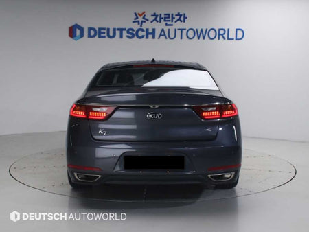 Kia K7 — photo 04