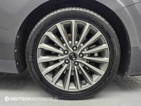 Kia K7 — photo 05