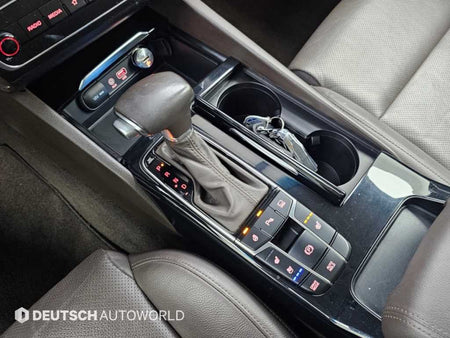 Kia K7 — photo 09