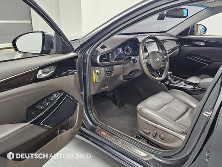 Kia K7 — photo 11